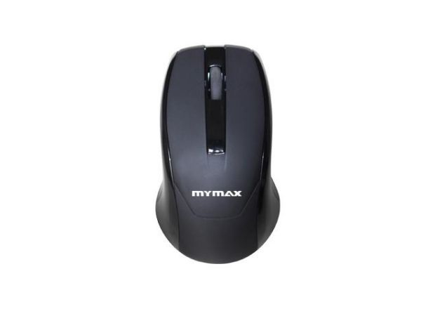 Mouse óptico Mymax OPM-3088/BK Comfort USB 2.0 1000DPI Preto
