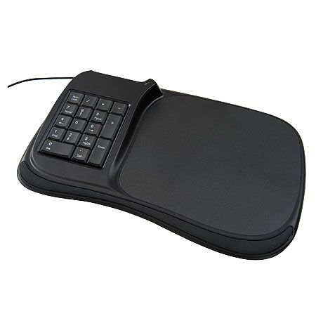 Teclado Numérico Smart Usb com Mouse Pad Acoplado ST-MTH1
